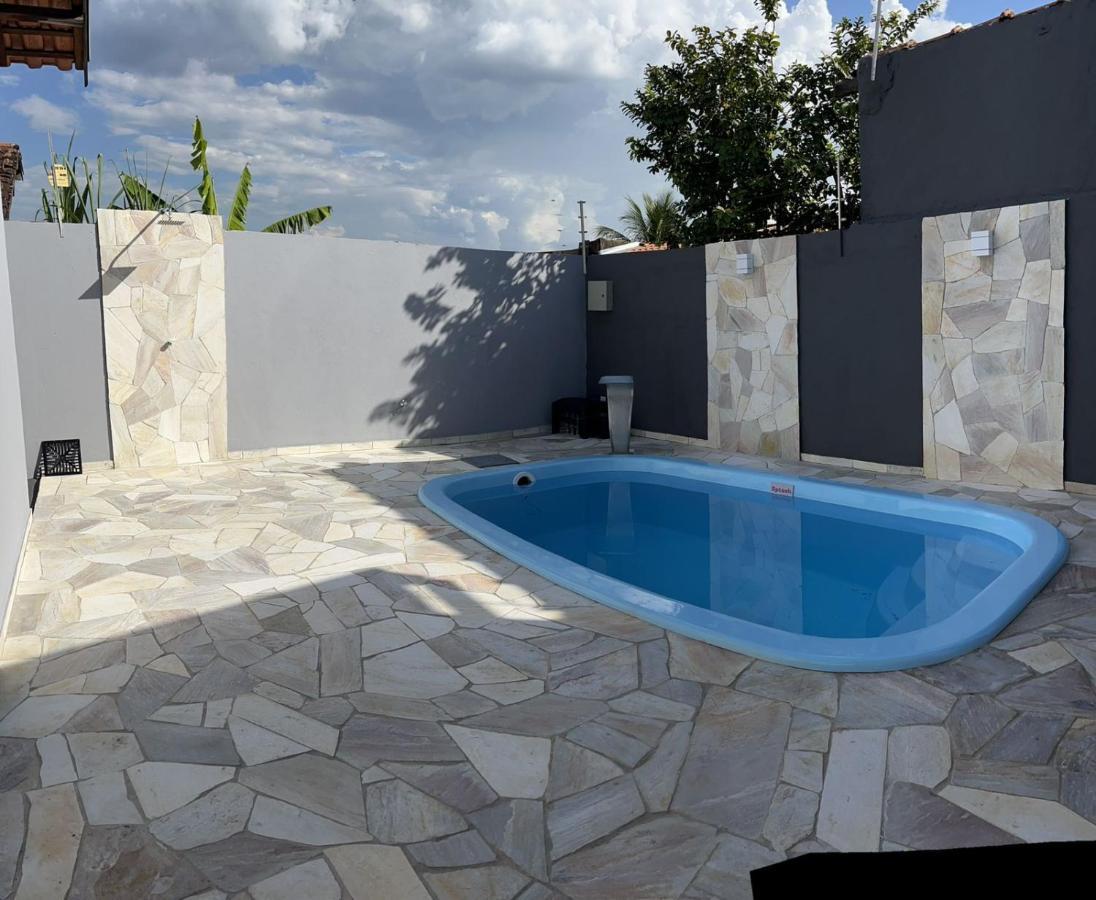 Vila Casa Do Bruno Olímpia Exteriér fotografie