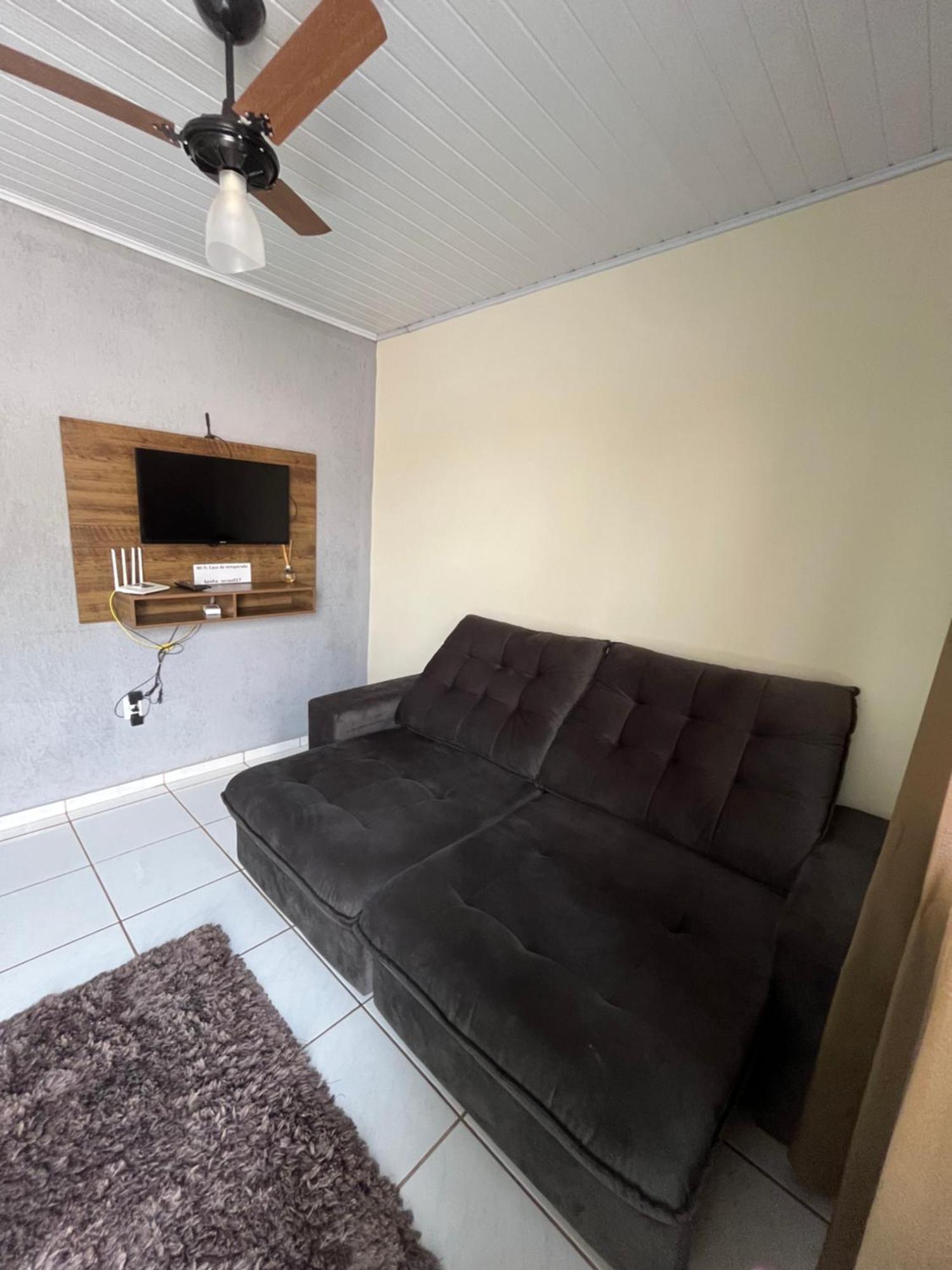Vila Casa Do Bruno Olímpia Exteriér fotografie