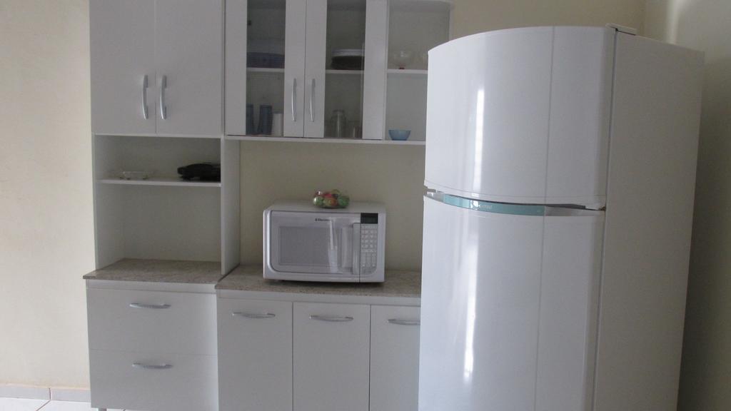 Vila Casa Do Bruno Olímpia Pokoj fotografie